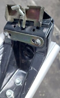 Strešný nosič Mercedes - 4