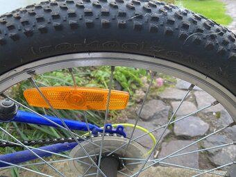 Detský bicykel 50 - 4