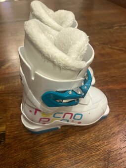 Detské lyžiarky Tecno Pro 202 mm - 4