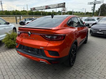 Renault Arkana 1.6 E-Tech Hybrid 145 RS line A/T - 4