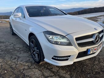 mercedes cls 350 cdi 4matic 2012 - 4