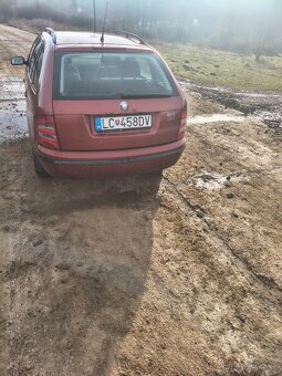 Škoda Fabia 1.4mpi - 4