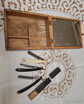 Retro sady na holenie - 4