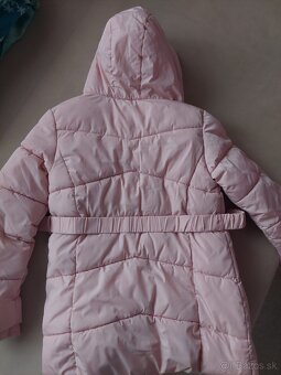 Zimná marhuľková bunda - 4