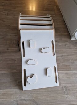 Montessori hojdačka - 4