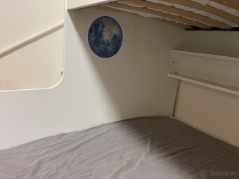 Poschodová posteľ - 4