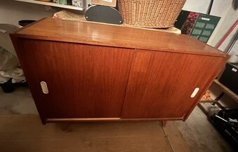 Predám československé retro skrinky. - 4