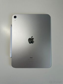 Apple iPad 10. generácie (2022) 64GB + Apple Pencil USB-C + - 4