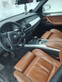 Bmw x5 e70 4.8i - 4