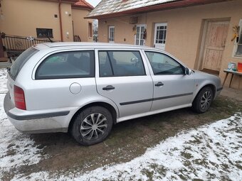 Škoda octavia 1,9tdi 81kw - 4