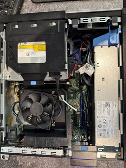 Počítač Dell OptiPlex 9020 – i5-4570 / LINUX MINT / 250G SSD - 4