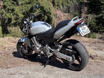 Honda Hornet 600 - 4