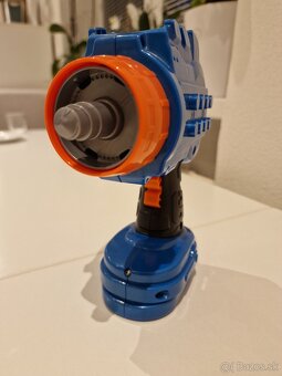 Veľký set detského náradia v boxe + Black & Decker píla - 4