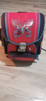 Školská taška - 4