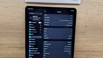 Apple iPad Pro 12.9 Wi-Fi Cellular 256GB Space Gray - 4