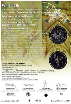 Pamätné listy+autorská karta - 4