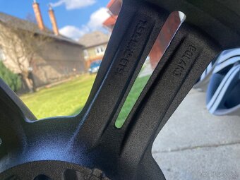 Predam elektróny 5x112r18 - 4