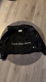 Predám bundu Calvin Klein XS - 4
