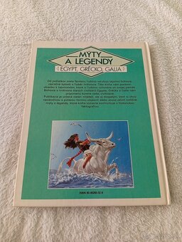Mýty a legendy Egypt,Grécko,Galia - 4