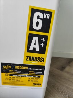 Zanussi Lindo 100 - 4