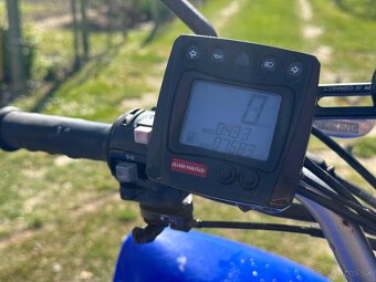 Predám Yamaha Raptor 350 - 4