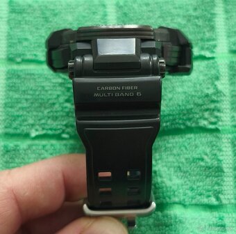 CASIO G-SHOCK GPW 1000-1A GRAVITYMASTER - 4