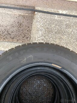 Zimné pneu 175/70 r14 - 4