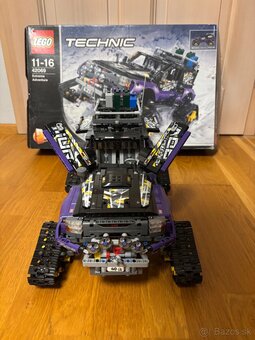 Lego extreme adventure 42069 - 4