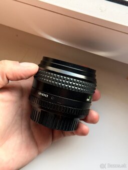 ✅ Minolta MD rokkor 50 mm 1,2 f - 4