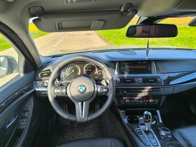 BMW 520D TOURING F11 - 4