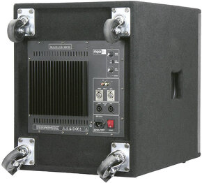 ozvučovací systém MPA M.I.L.L.Y. MK II + stojany a kabeláž - 4