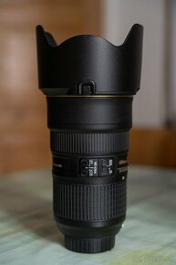 Nikon AF-S NIKKOR 24-70mm f/2.8E ED VR - 4