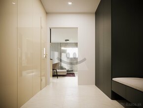 Komfortný 1-izbový byt s balkónom v DANUBIA Residence v KN - 4