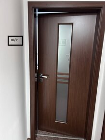 Interierové dvere so zárubňami AKO NOVÉ - 4