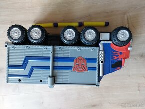 Transformers Optimus Prime KAMION - PUŠKA - 4