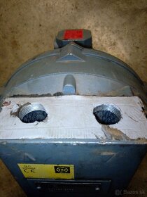 Duchadlo kompresor SCL 15 DH - 4
