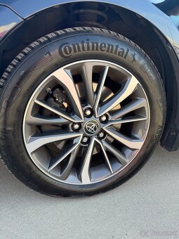 Toyota Avensis  2.0 D-4D 105 kW, r. 2017/10 – odpočet DPH - 4