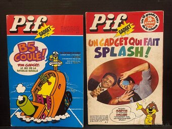 Pif Gadget 323 - 667 - 4