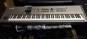 Predám Yamaha motif 8 - 4