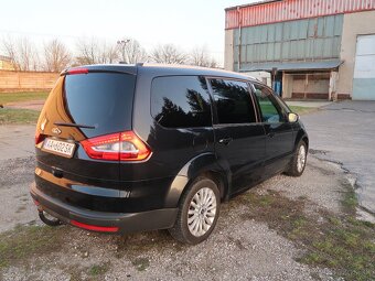 Ford Galaxy Busines 2.0TDCi,103KW - 4