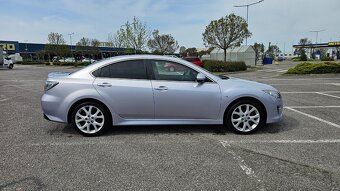 Mazda 6 2.5 benzin GTA 125 kw - 4