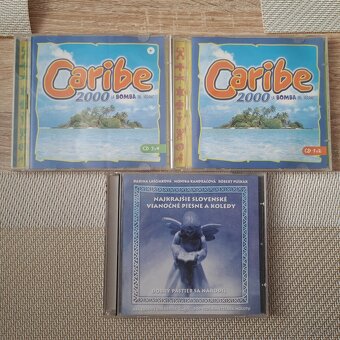 Predám CD-čka. - 4