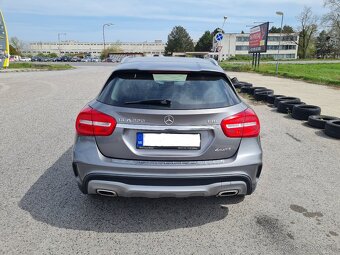 MERCEDES GLA 220 CDI , 4 MATIC - 4