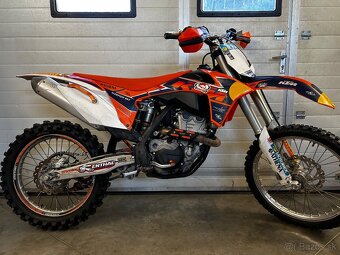 Ktm sxf 350 2013 - 4