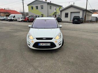 Ford s-max 2.0 120kw automat - 4
