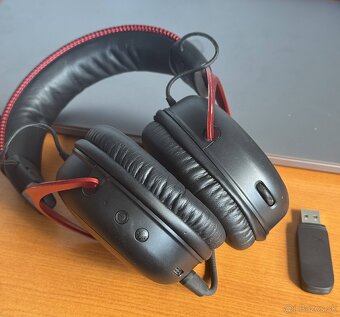 HyperX Cloud II 2 Wireless - 4
