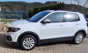 VW T-cross 1,0 Tsi 85kw - 4