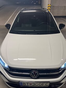 VW Taigo R-line 110 kW - 4