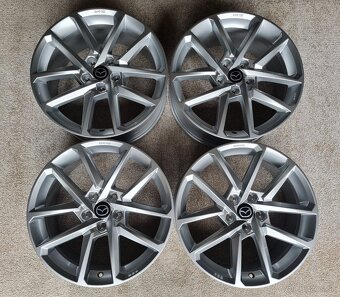 R18 5x114,3 Kia HYUNDAi MAZDA TOYOTA HONDA - 4