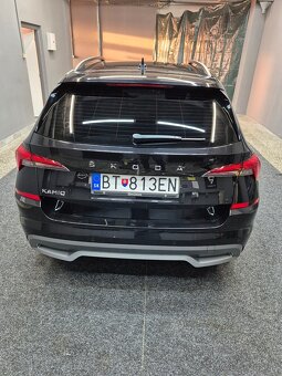 Škoda Kamiq Ambition 1.0 TSI 81KW DSG. - 4